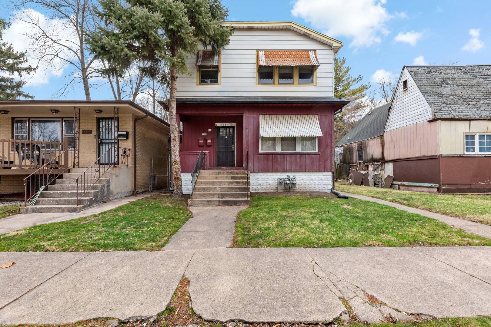 Riverdale, IL 60827,13827 S Wentworth AVE