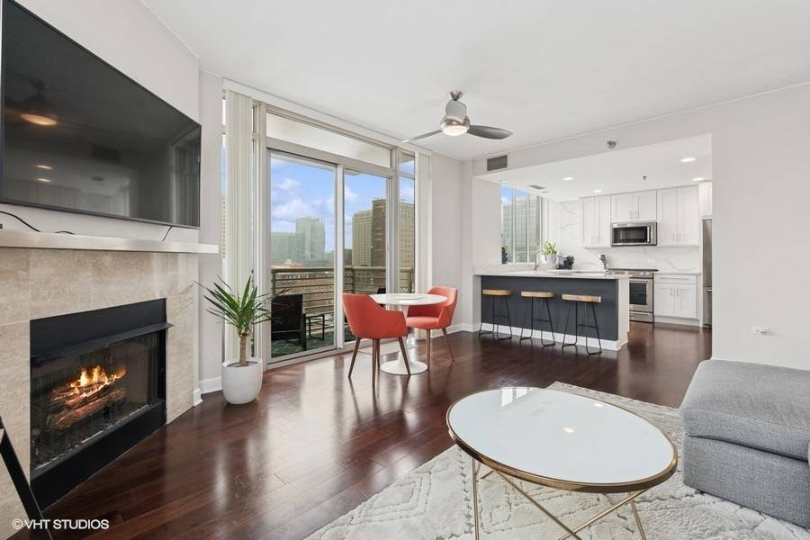 Chicago, IL 60605,1515 S Prairie AVE #1203