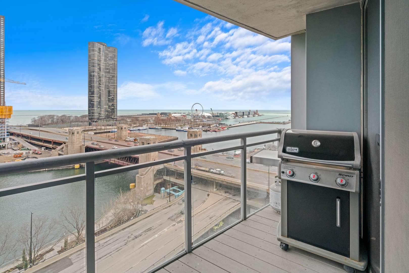 Chicago, IL 60601,450 E Waterside DR #802
