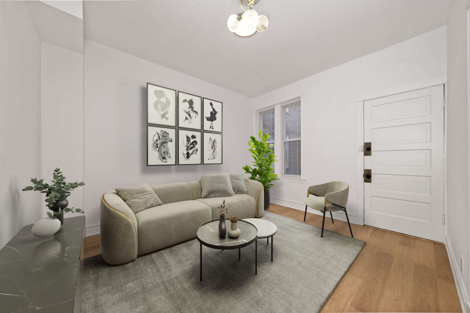 Chicago, IL 60622,2346 W Thomas ST #2R