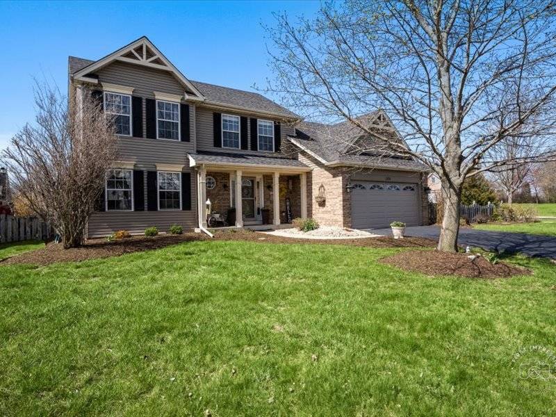 North Aurora, IL 60542,1351 Fox Hill CT