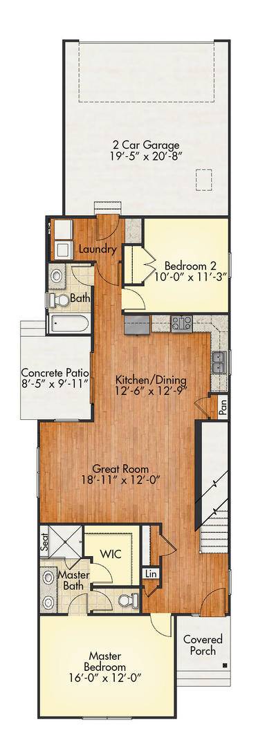 Elburn, IL 60119,795 Station BLVD