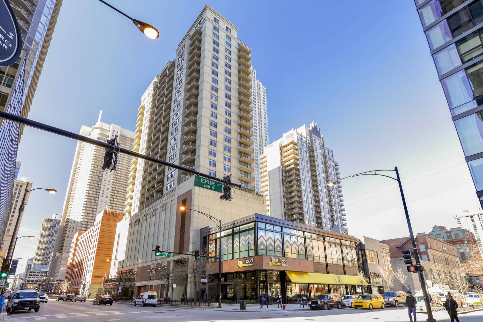 Chicago, IL 60654,630 N State ST #1807