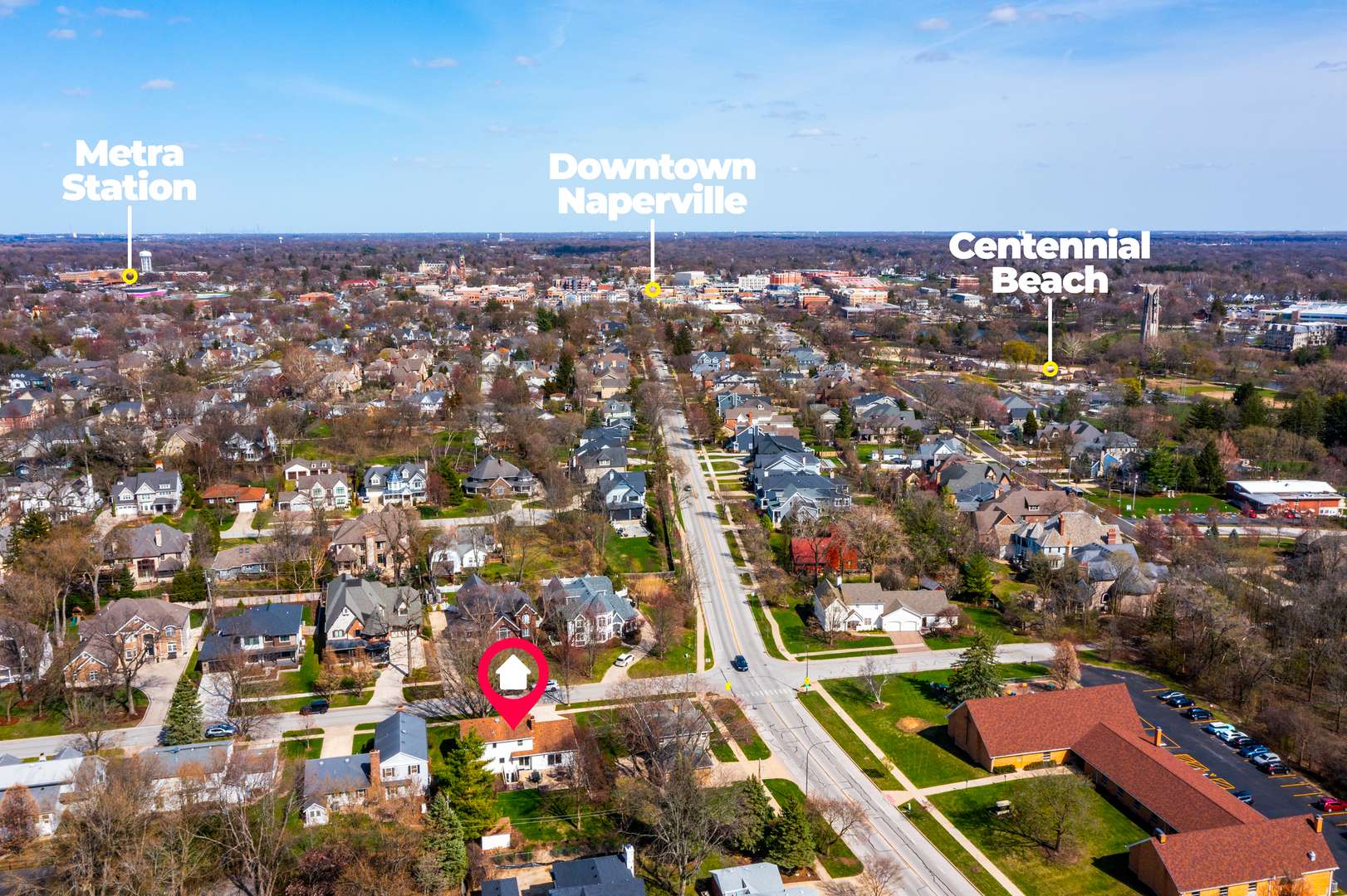Naperville, IL 60540,69 S Parkway DR