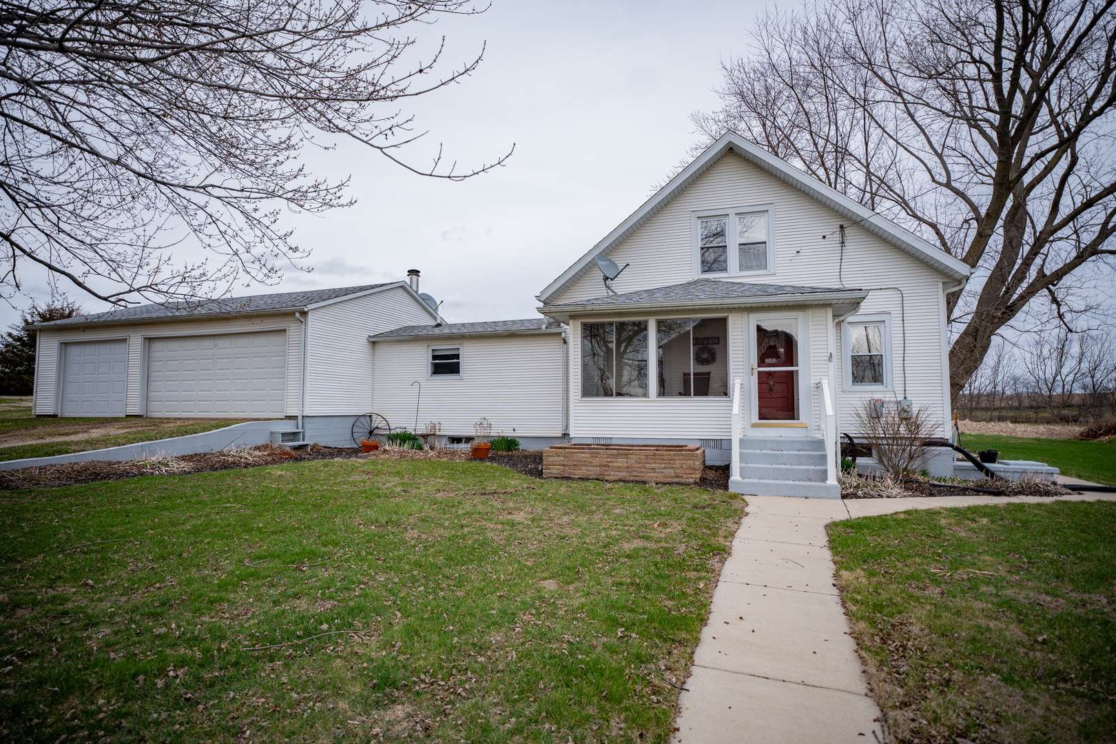 Lanark, IL 61046,30583 Harvest RD
