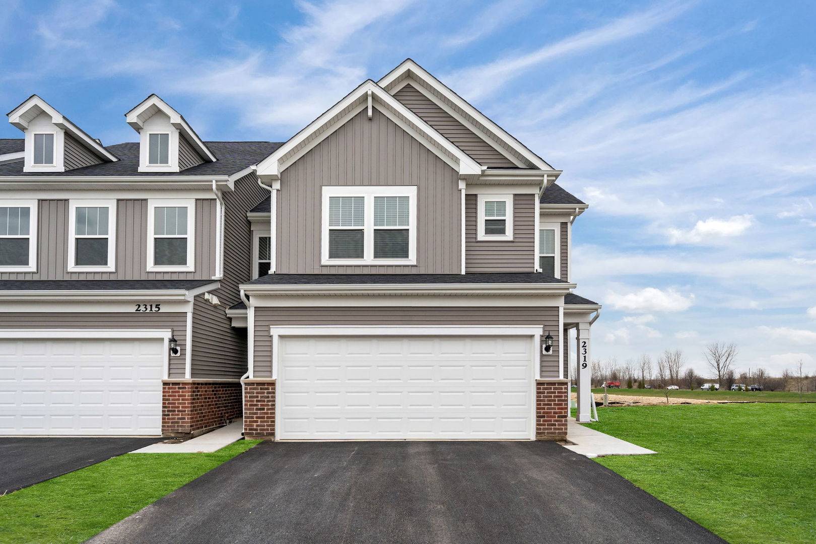 Bolingbrook, IL 60490,2319 Ryegrass LN #UNIT-2319