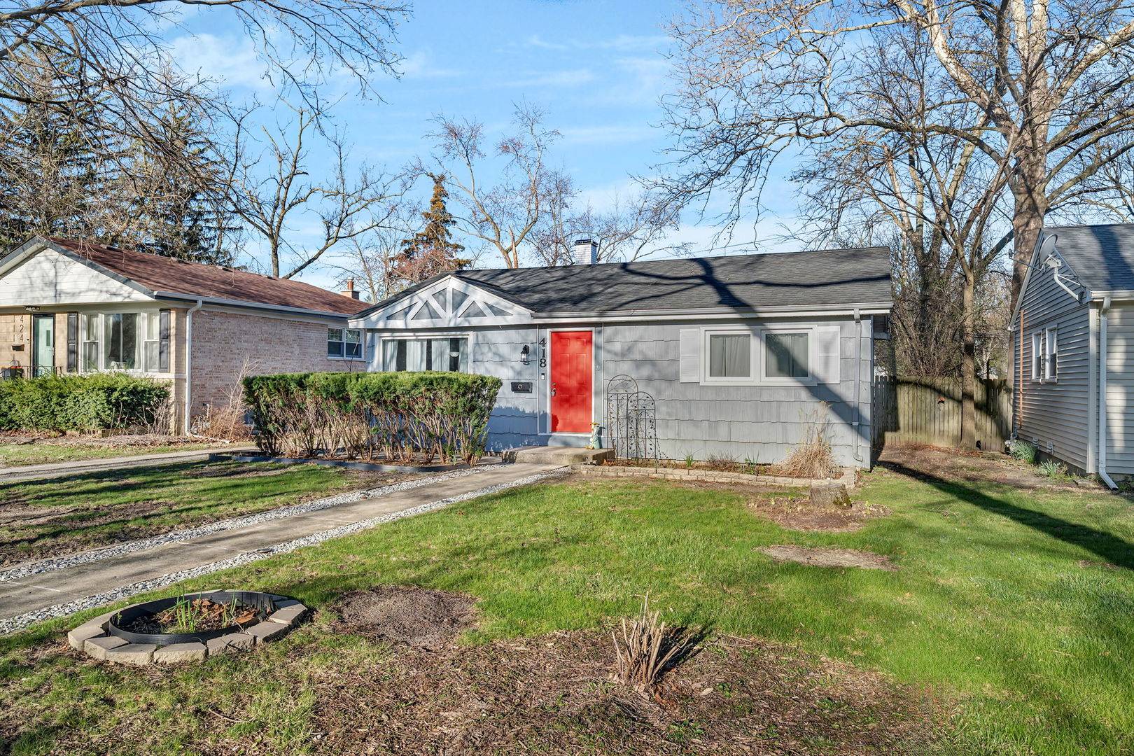 Wheaton, IL 60187,418 S Pierce AVE