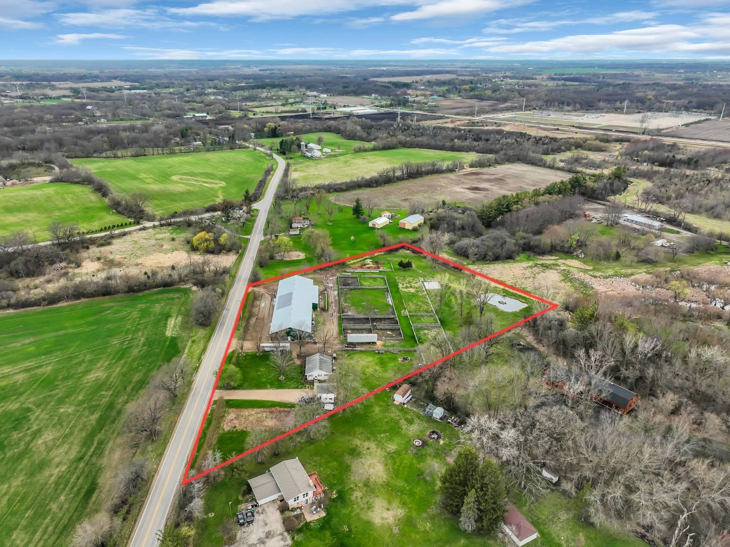 Woodstock, IL 60098,12216 Pleasant Valley RD
