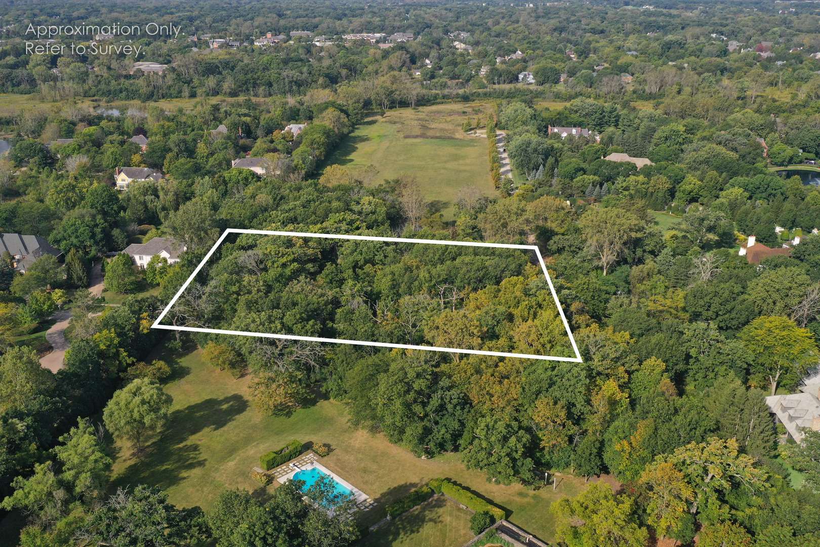 Lake Forest, IL 60045,Lot 4 Whitehall LN