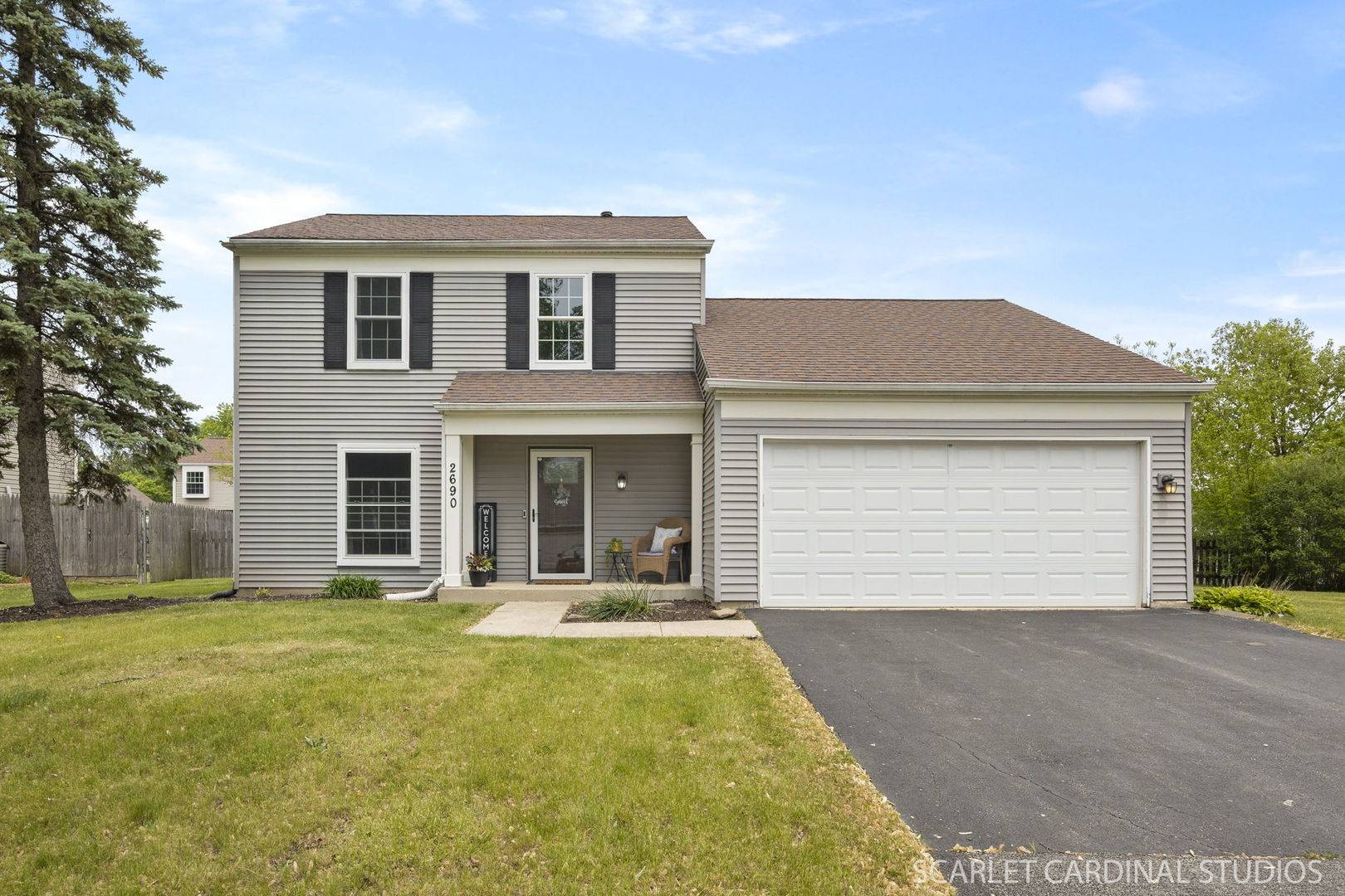 Aurora, IL 60504,2690 Moss LN