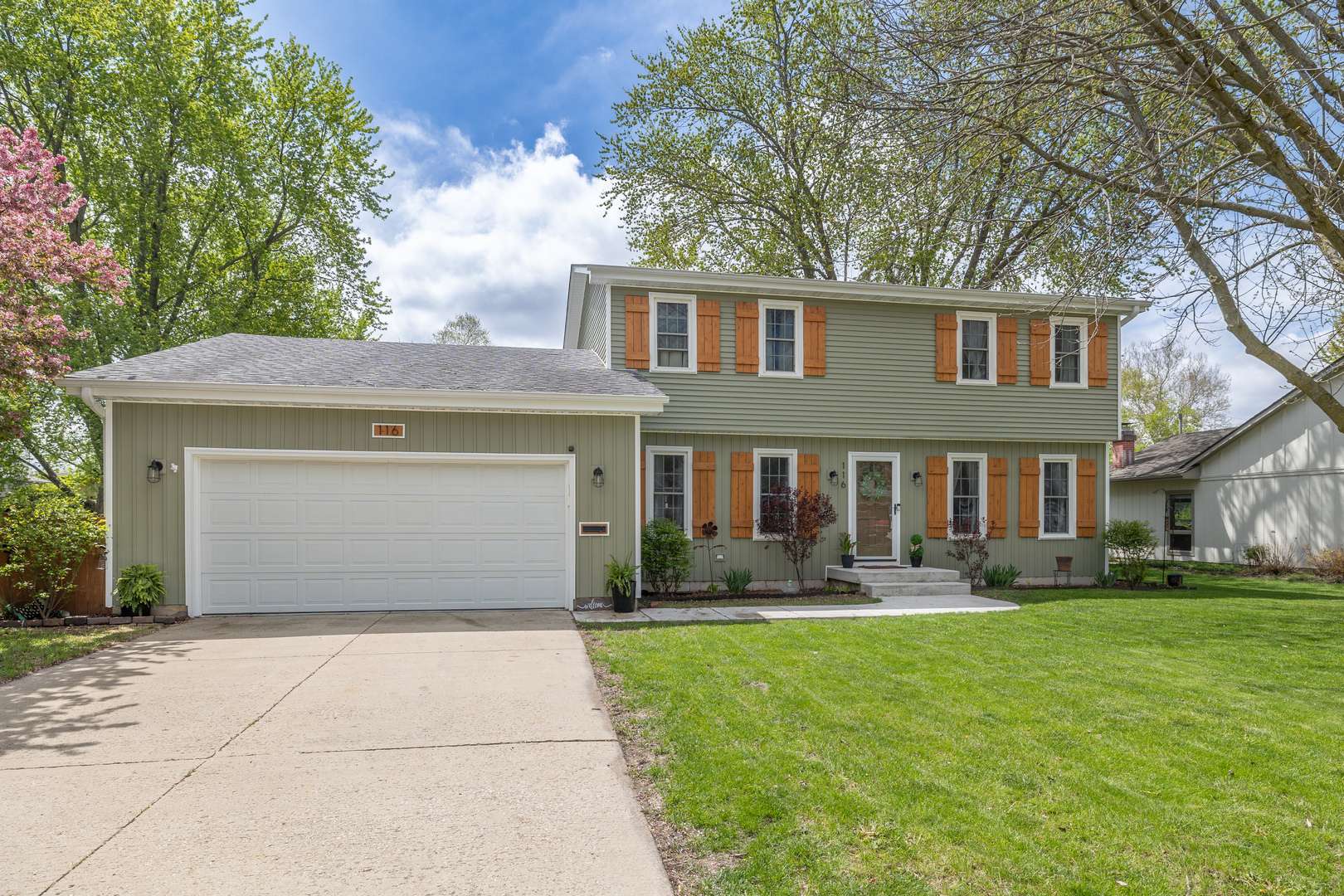Dekalb, IL 60115,116 Mattek AVE