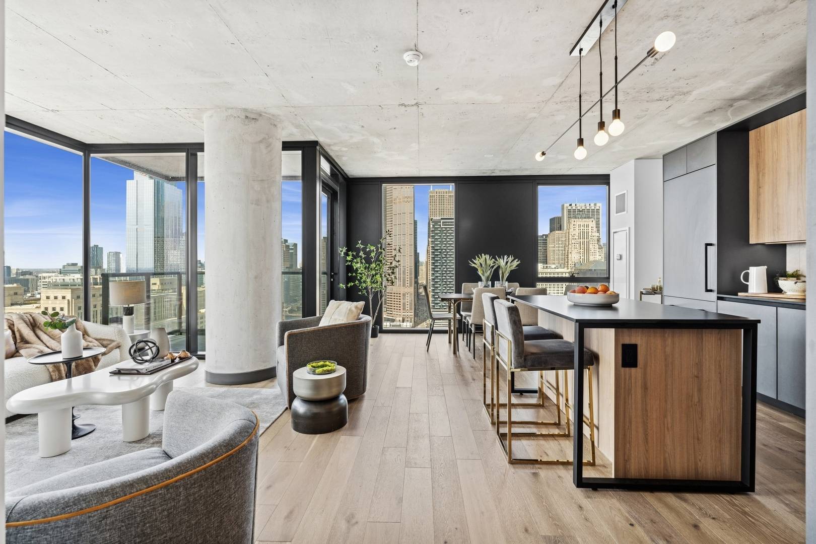 Chicago, IL 60607,234 W Polk ST #3002