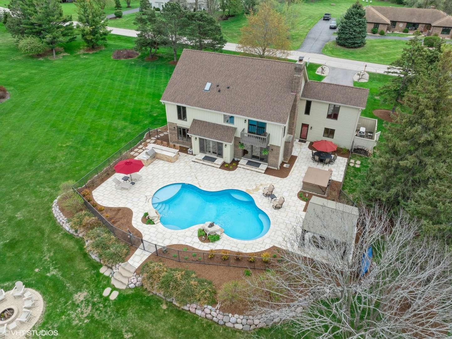 Hawthorn Woods, IL 60047,22846 W Lochanora DR