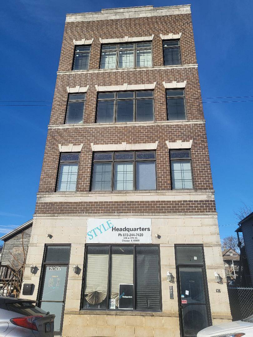 Chicago, IL 60609,636 W 47th ST