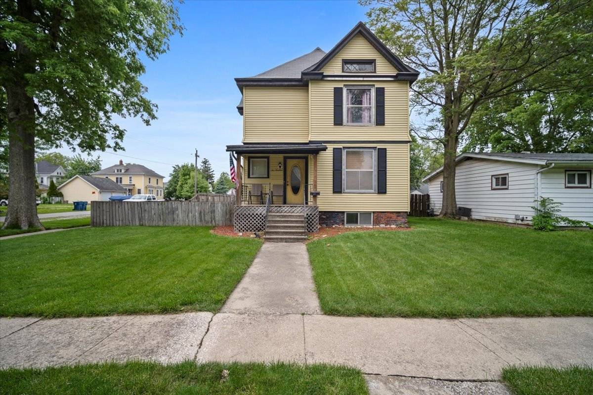 Pontiac, IL 61764,219 W Bennett ST