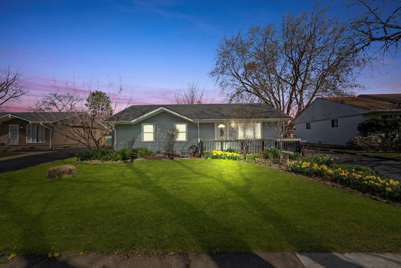 Joliet, IL 60435,2617 Caddy LN