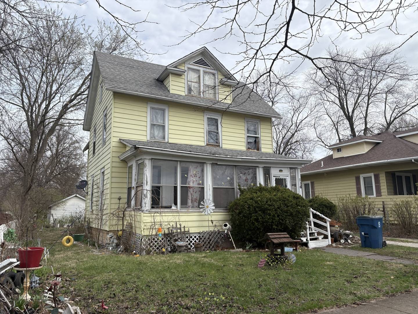 Dwight, IL 60420,116 E Waupansie ST