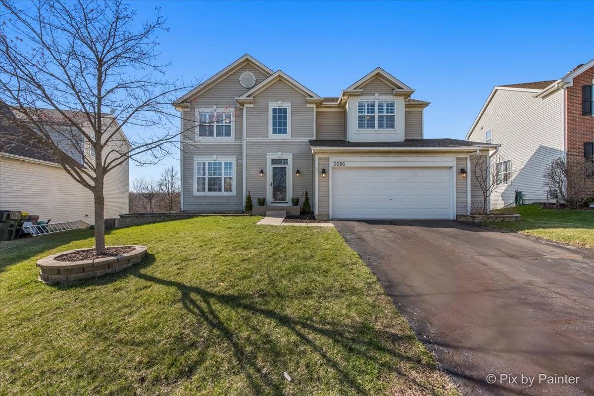 Lake In The Hills, IL 60156,3686 Sonoma CIR