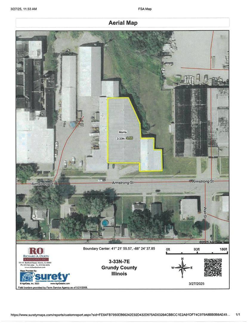 Morris, IL 60450,922 Armstrong ST