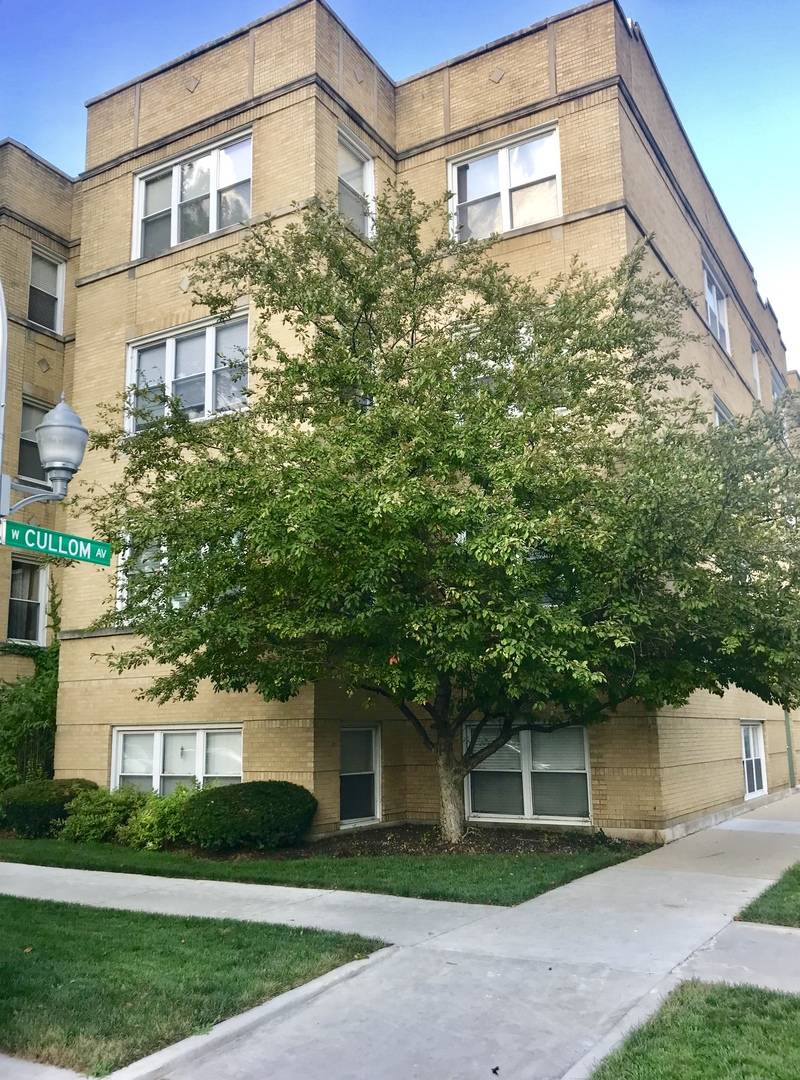 Chicago, IL 60618,3122 W Cullom AVE #3