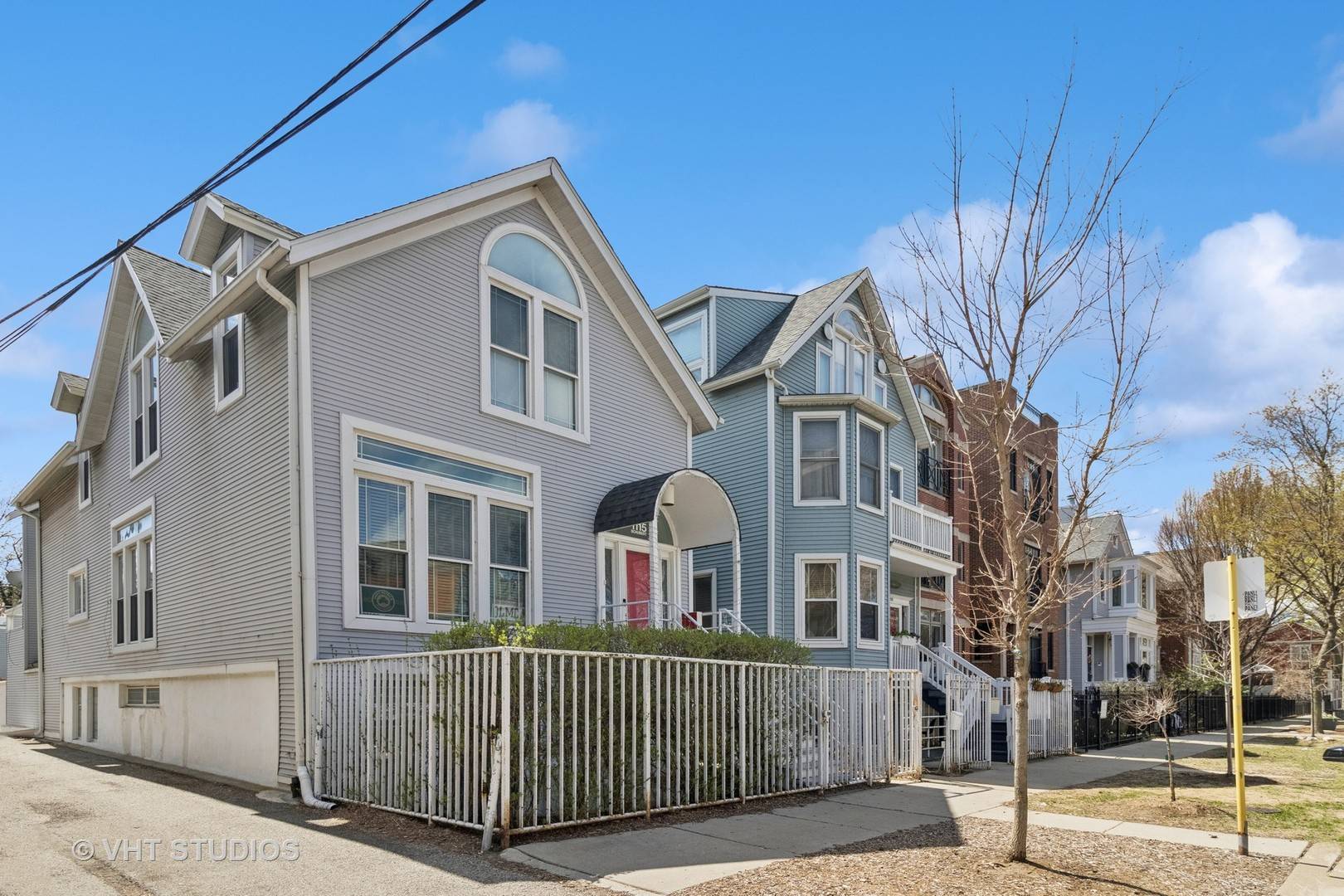 Chicago, IL 60614,1115 W SCHUBERT AVE