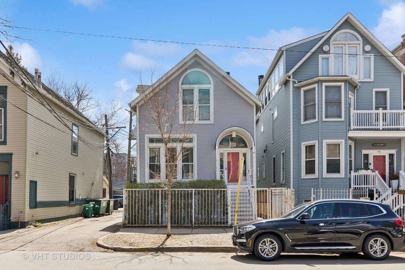 Chicago, IL 60614,1115 W SCHUBERT AVE