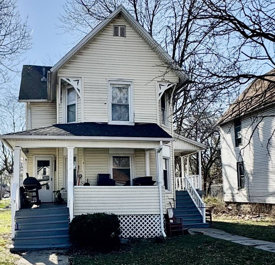 Harvey, IL 60426,15544 Turlington AVE