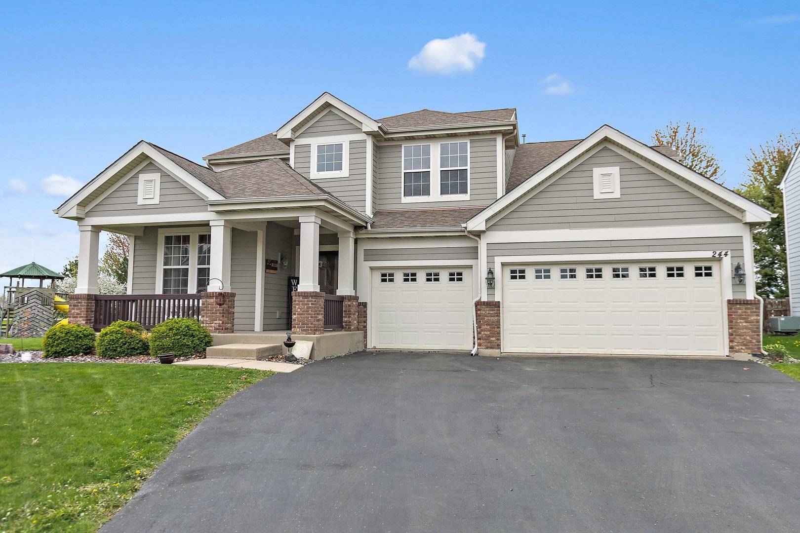 Elgin, IL 60124,244 Prescott AVE