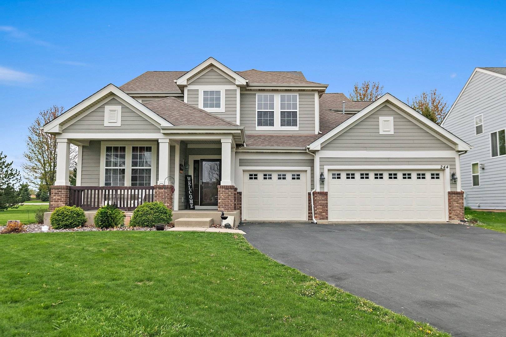 Elgin, IL 60124,244 Prescott AVE
