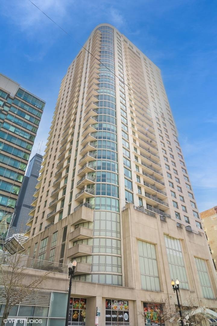 Chicago, IL 60661,125 S Jefferson ST #1103