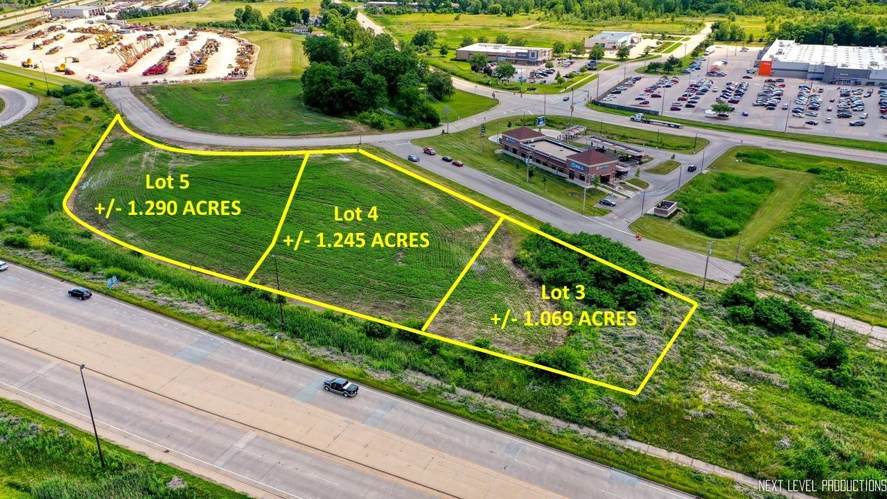 Morris, IL 60450,Lot 4 Henry ST