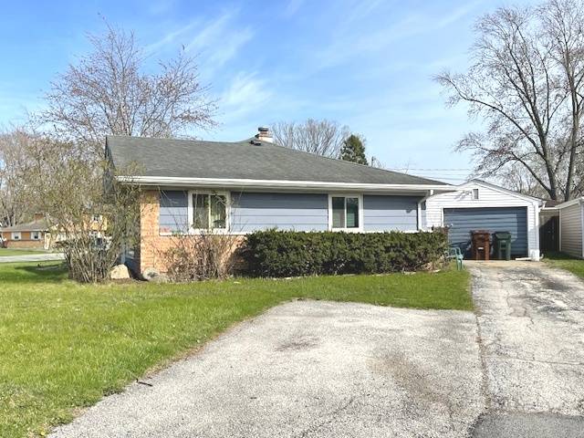 Park Forest, IL 60466,275 Blackhawk DR