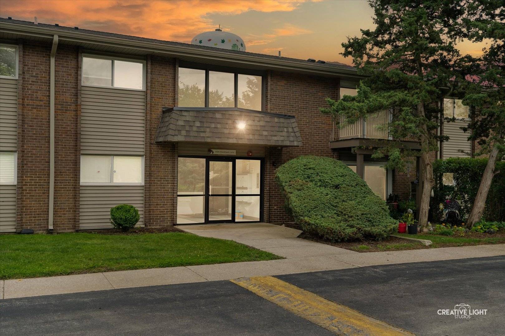 Lisle, IL 60532,4425 Blackhawk LN #201
