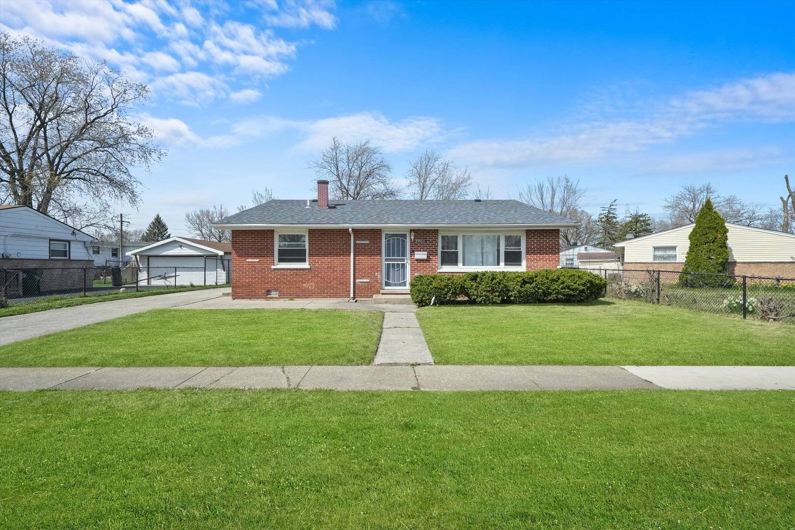 Markham, IL 60426,2708 OXFORD DR