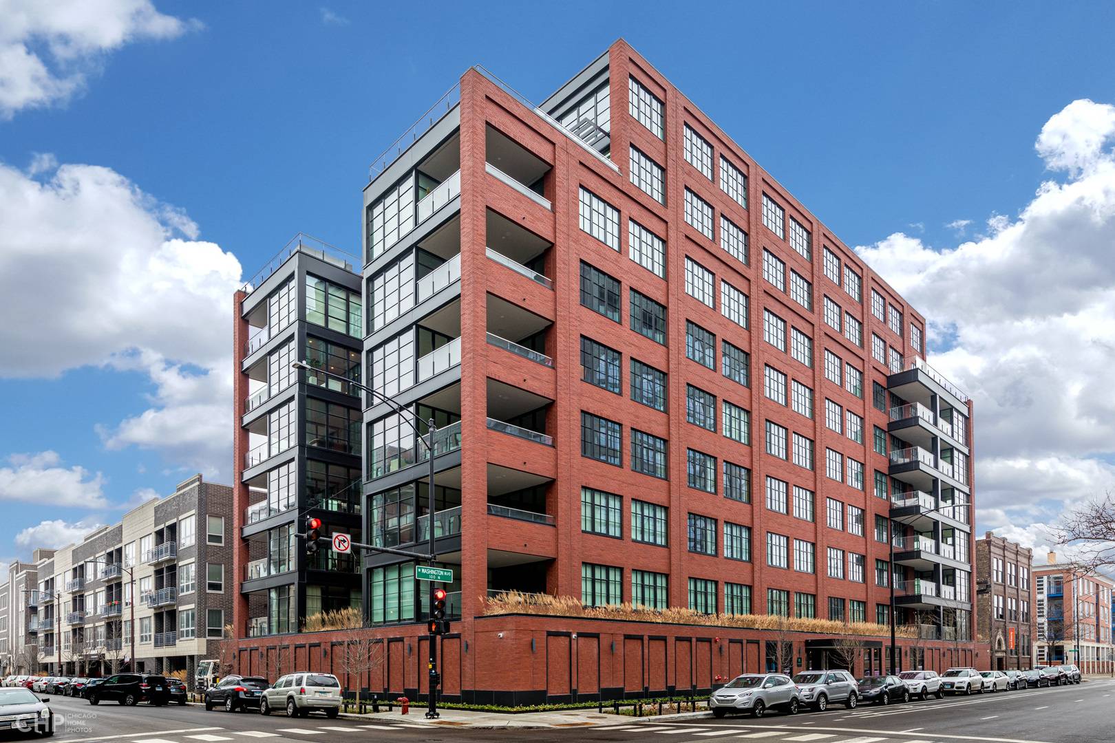Chicago, IL 60607,1109 W WASHINGTON BLVD #6B