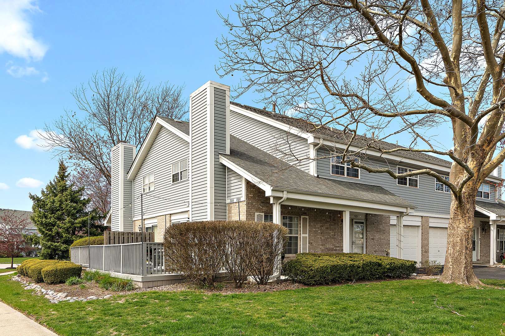 Tinley Park, IL 60477,7104 Olde Gatehouse RD