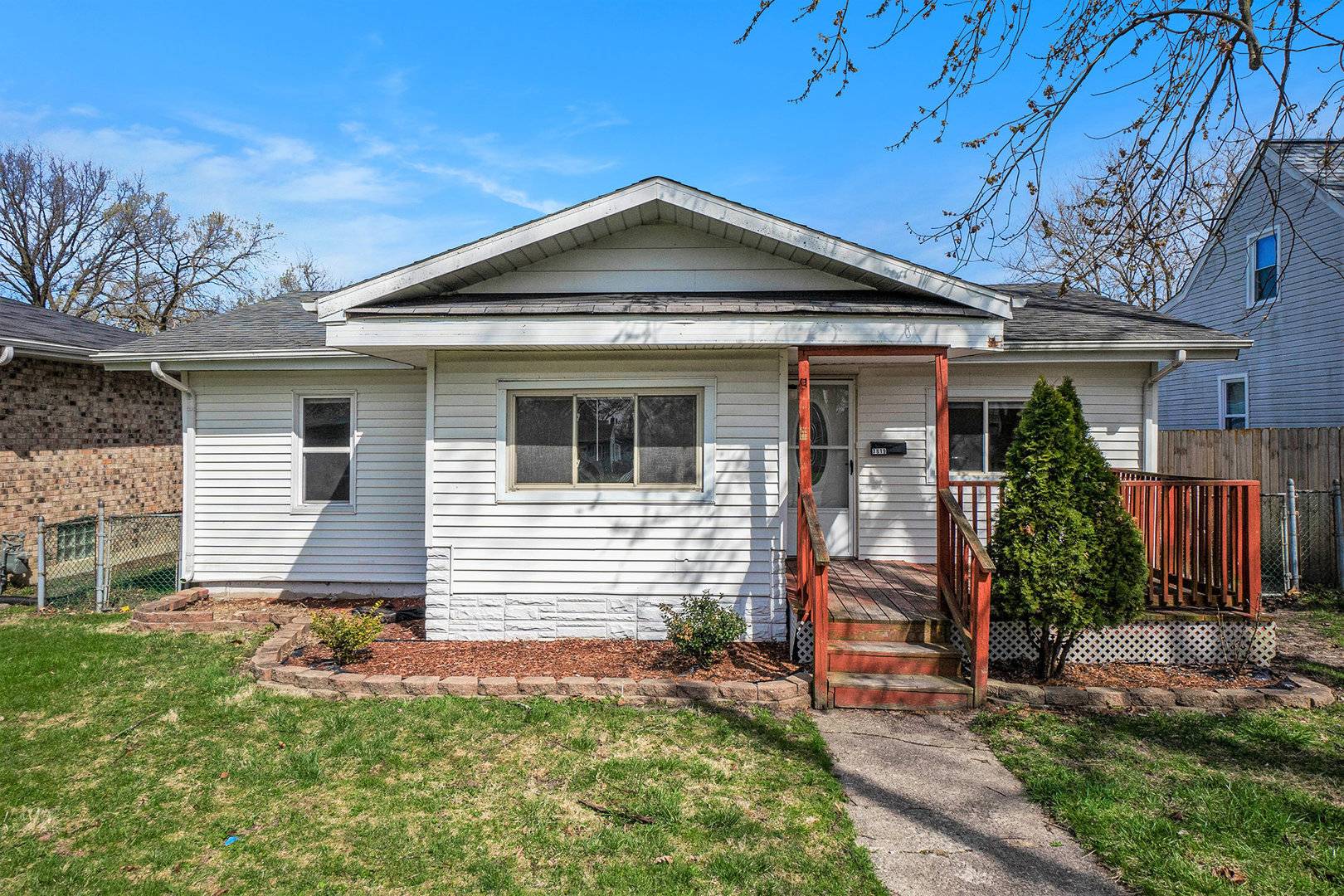 Steger, IL 60475,3819 Sangamon ST