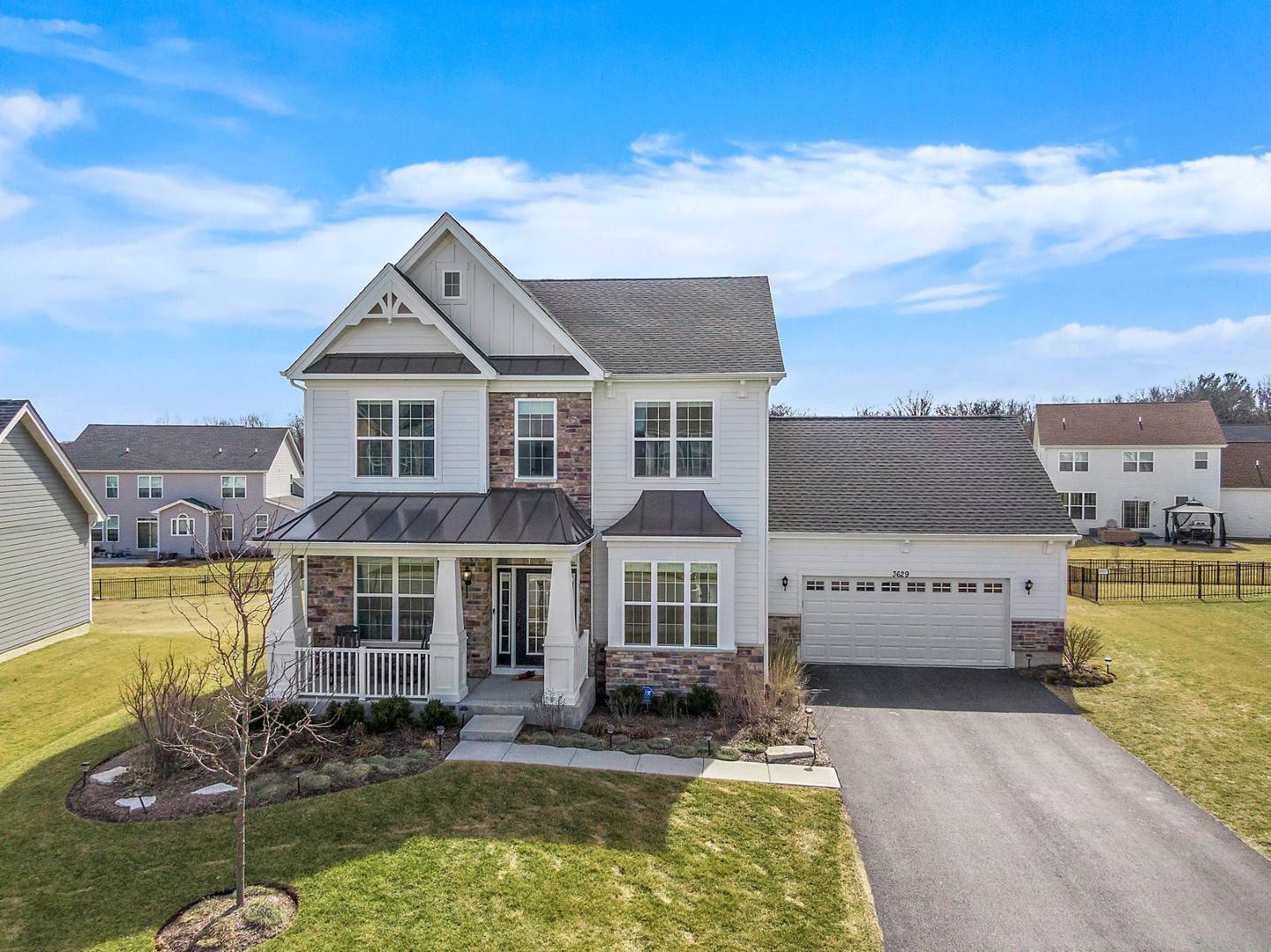 Elgin, IL 60124,3629 Harborside WAY