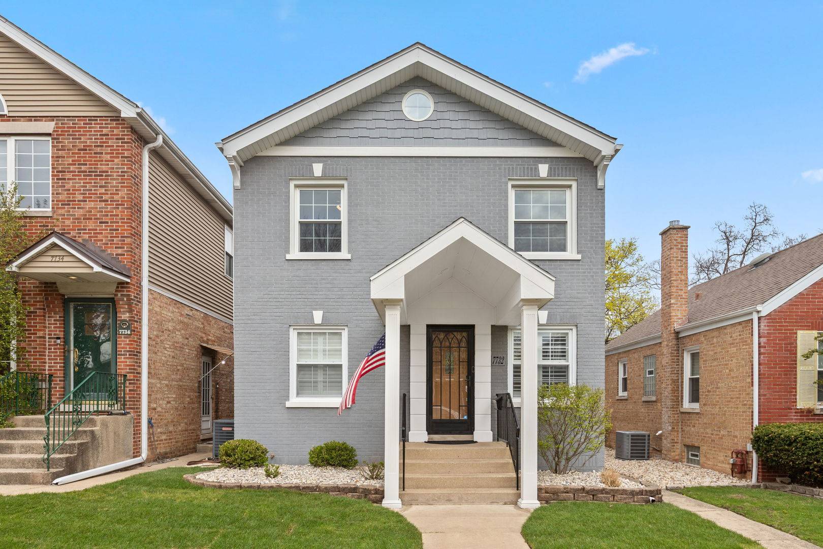 Chicago, IL 60631,7732 W Columbia AVE