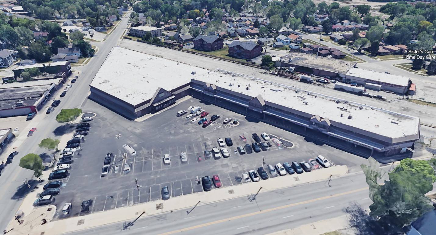 Dolton, IL 60419,14200 S Martin Luther King DR