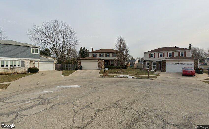 Hoffman Estates, IL 60169,631 Randi LN