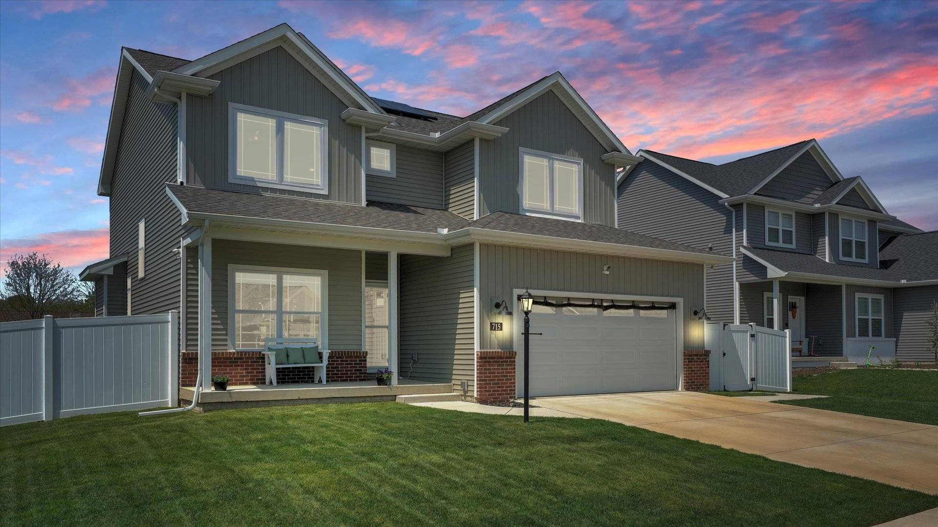 Mahomet, IL 61853,715 Cole LN