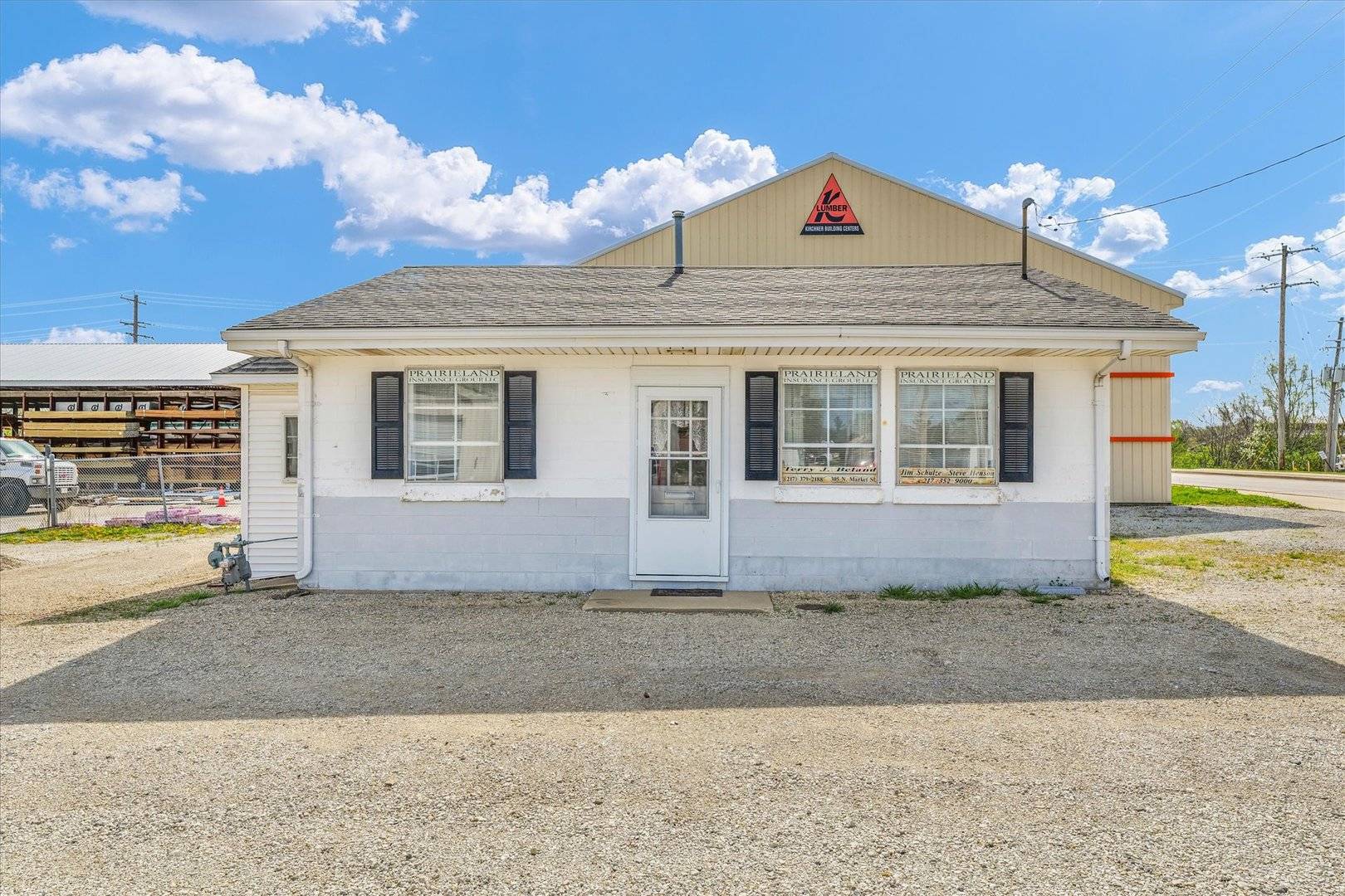 Paxton, IL 60957,305 N Market ST