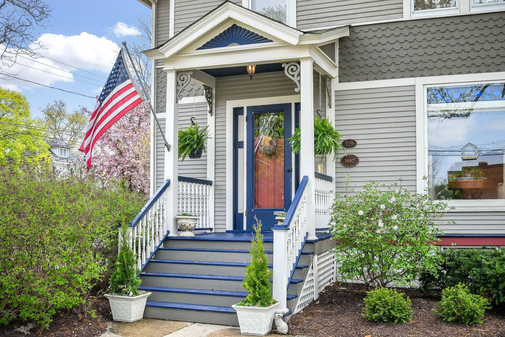 Wheaton, IL 60187,519 N Scott ST