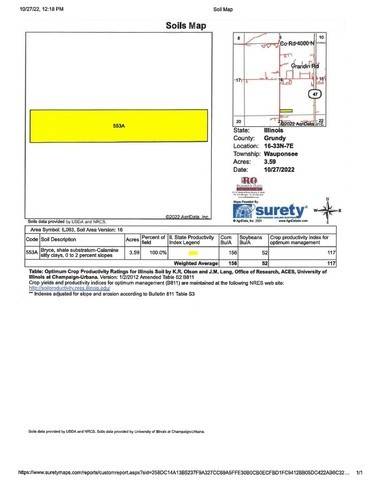 Morris, IL 60450,2998 N Dwight RD