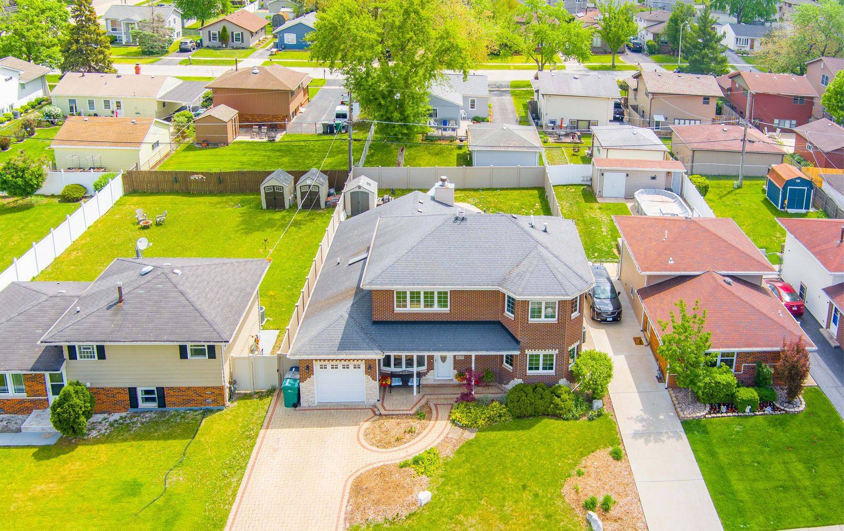Orland Hills, IL 60487,16725 92nd AVE