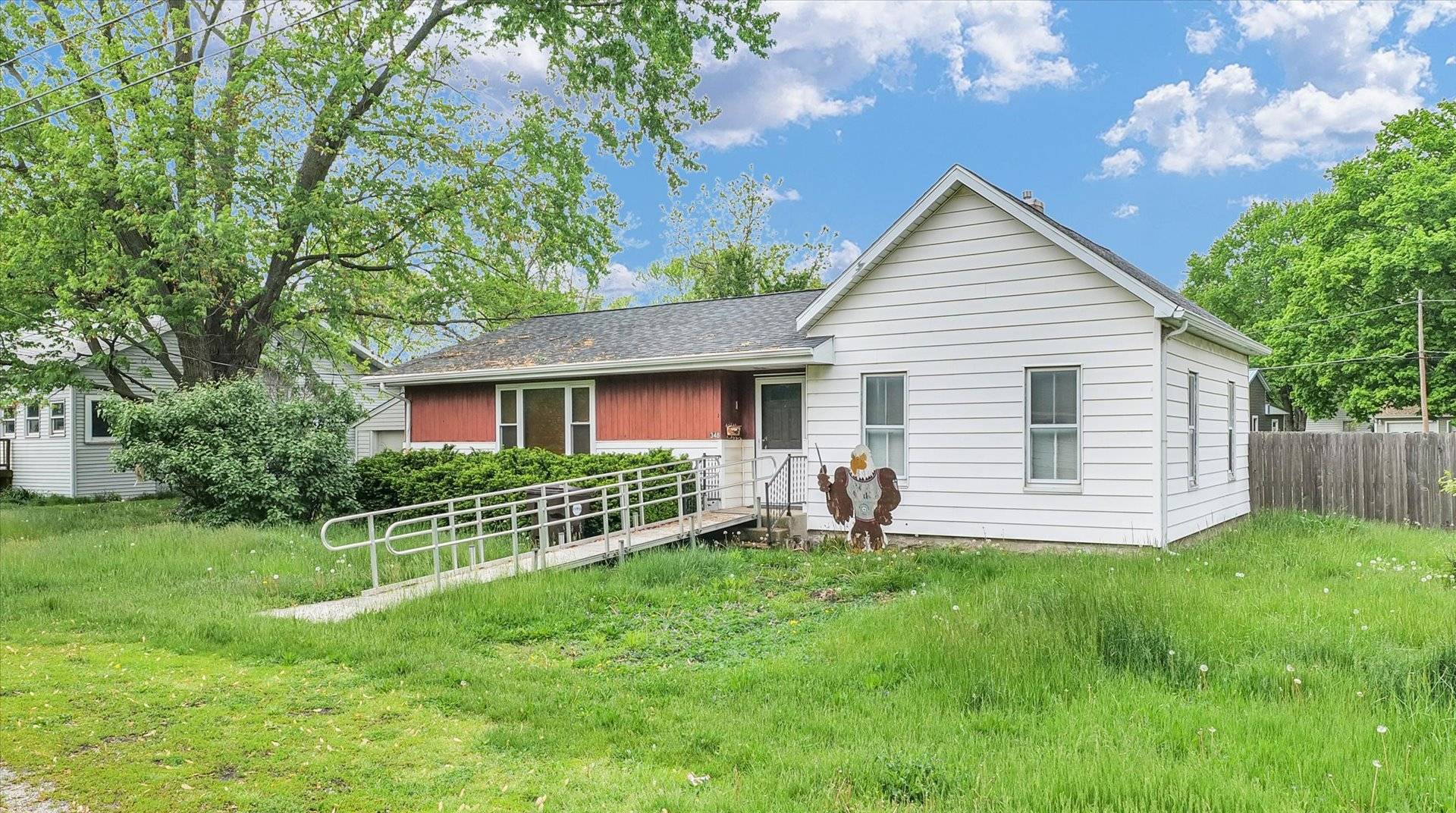 Bement, IL 61813,348 W Wilson ST