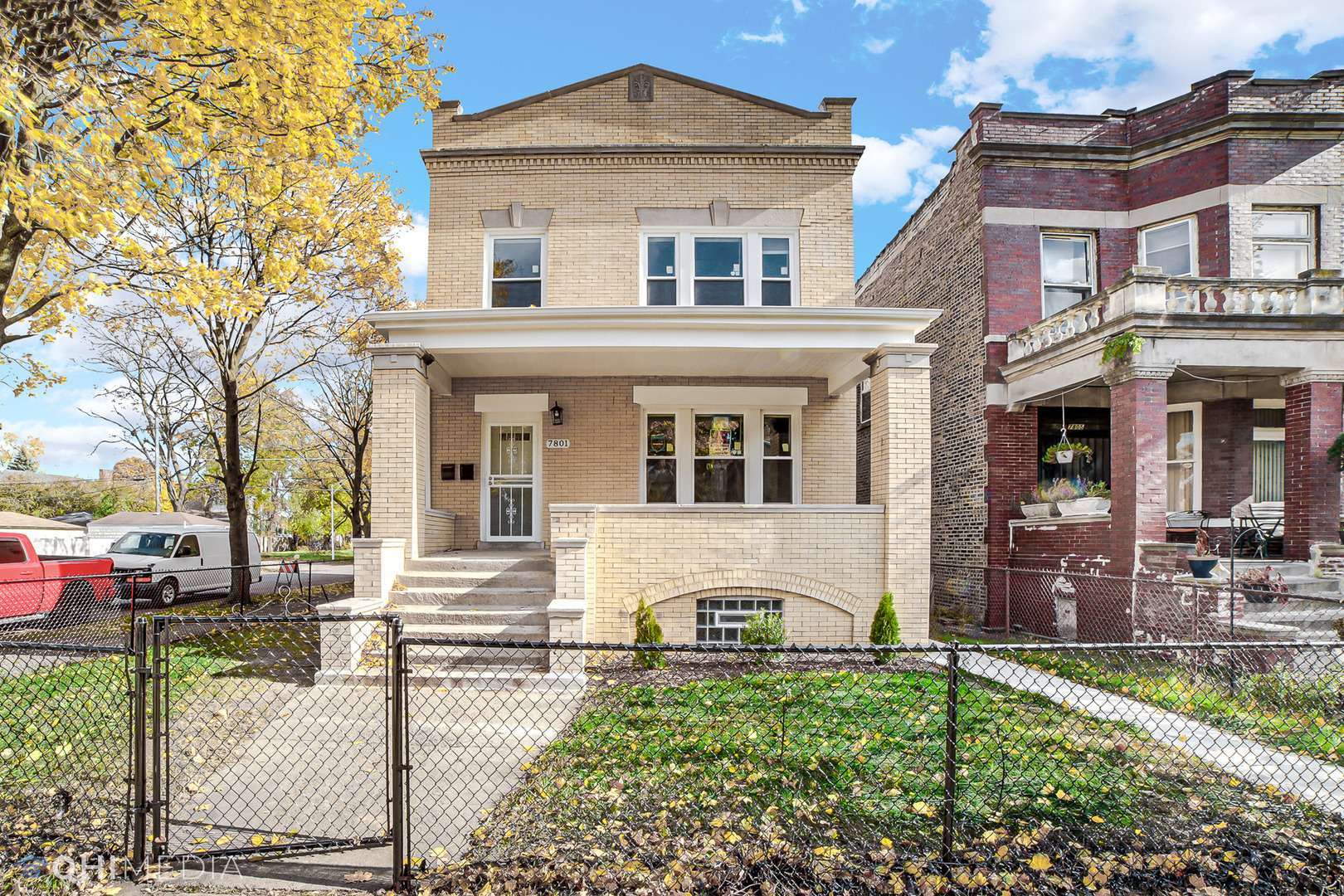 Chicago, IL 60620,7801 S Union AVE #GARDEN