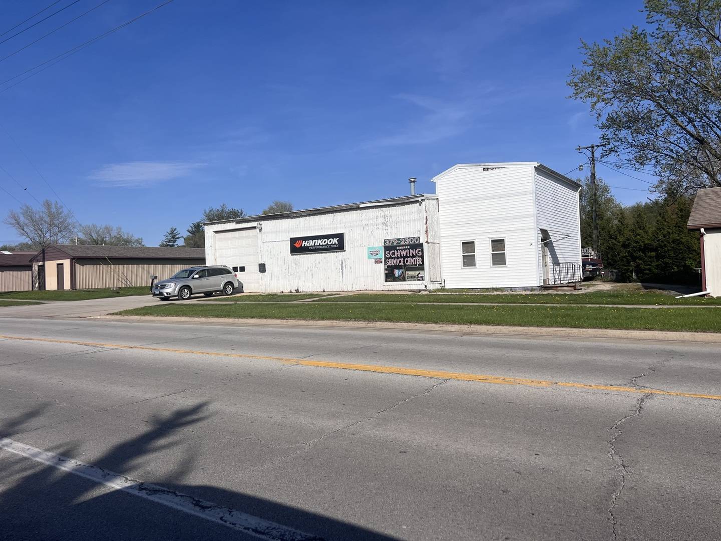Paxton, IL 60957,538 S Railroad AVE