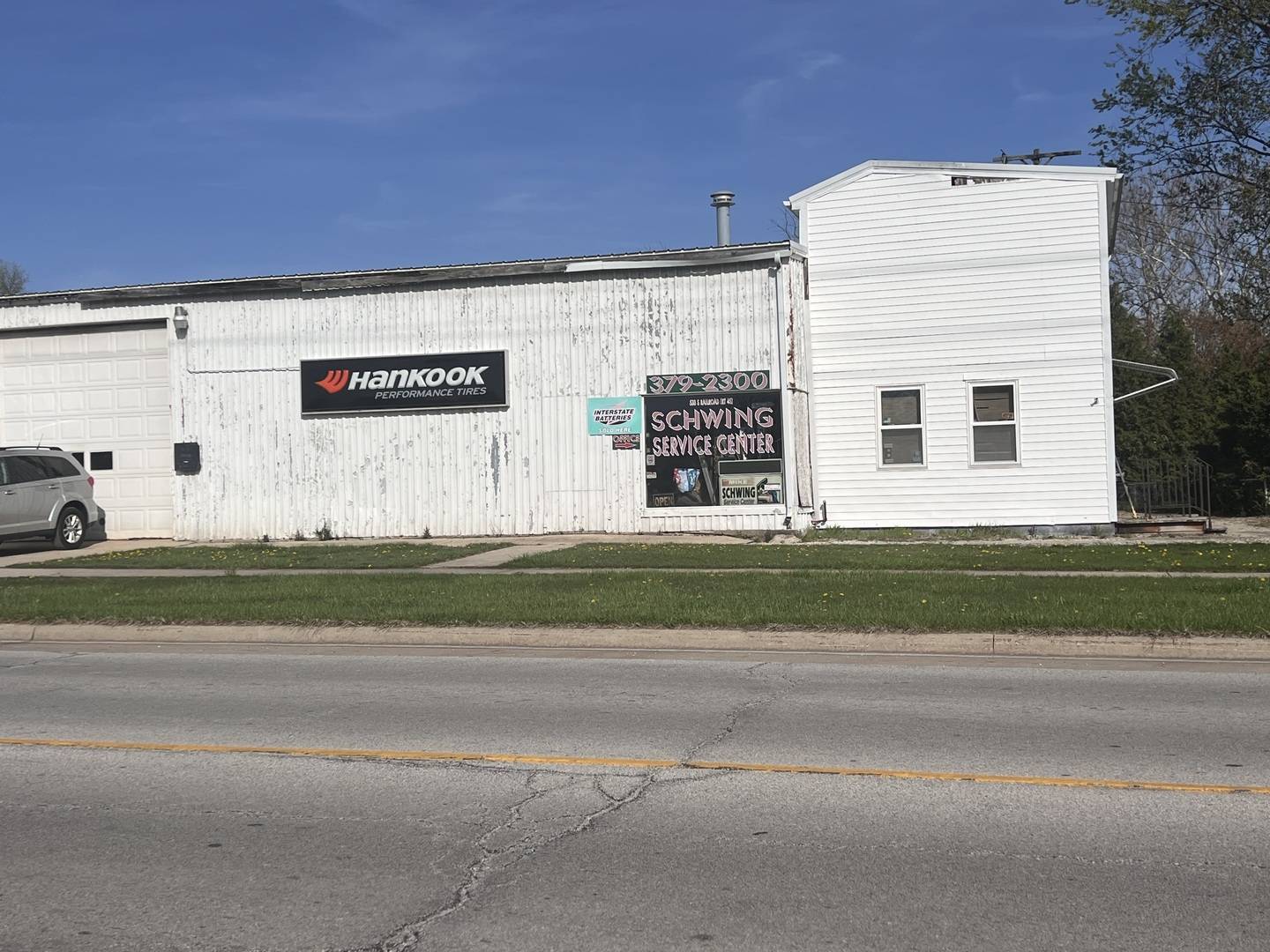 Paxton, IL 60957,538 S Railroad AVE